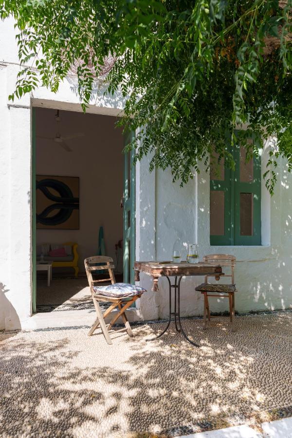 Casa Angelina Lindian House With Large Garden Villa Líndos Exteriör bild