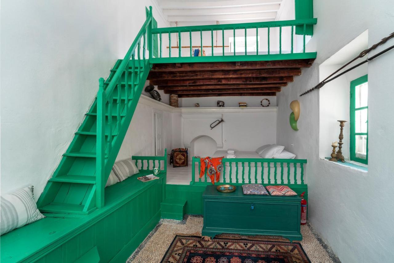Casa Angelina Lindian House With Large Garden Villa Líndos Exteriör bild